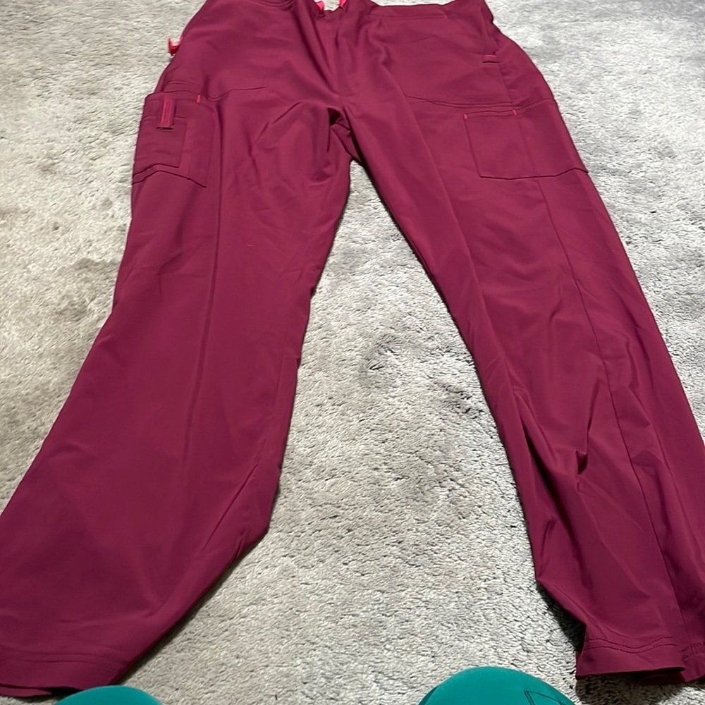Carhartt scrub pants